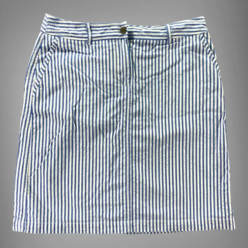 Talbots skirt womens
